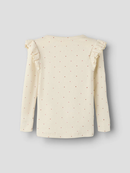 Langarmshirt Gago "Dot"