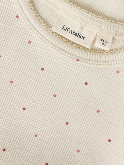 Langarmshirt Gago "Dot"