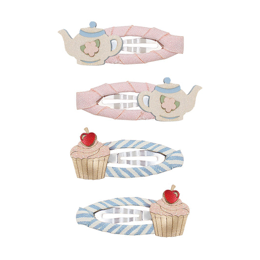 Haarclips "Afternoon tea"