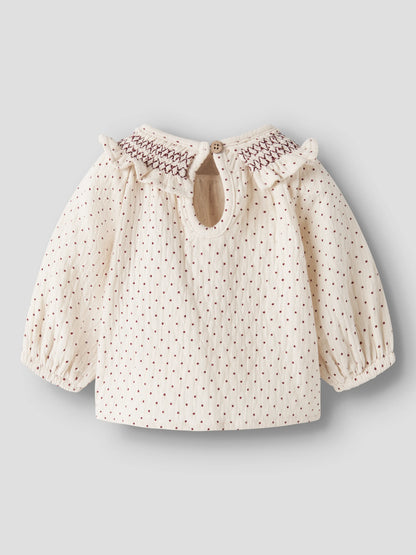 Bluse Roa "Turtledove"