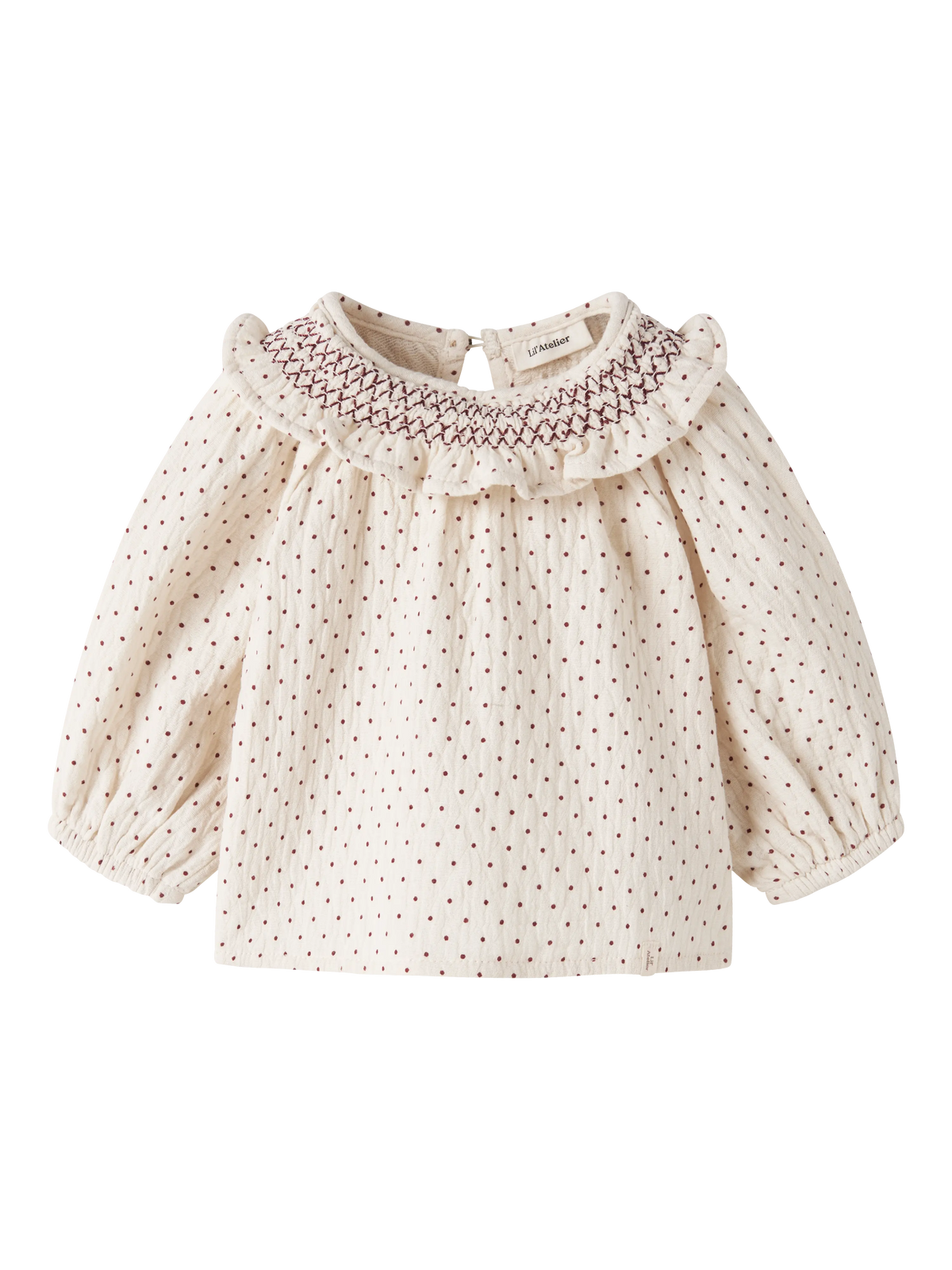 Bluse Roa "Turtledove"