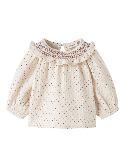 Bluse Roa "Turtledove"