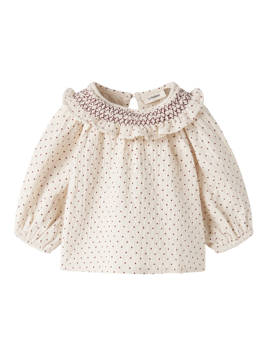 Bluse Roa "Turtledove"