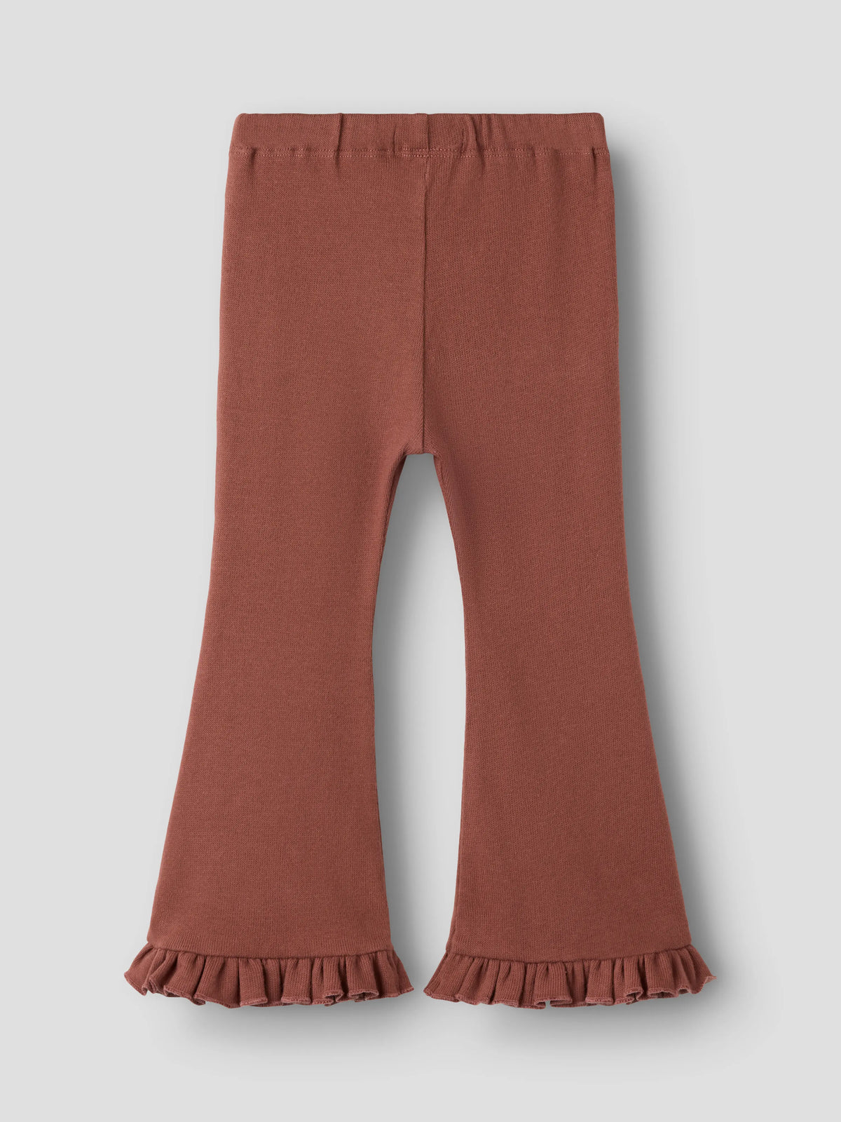 Bootcut Leggings Thoro "Mahagony"
