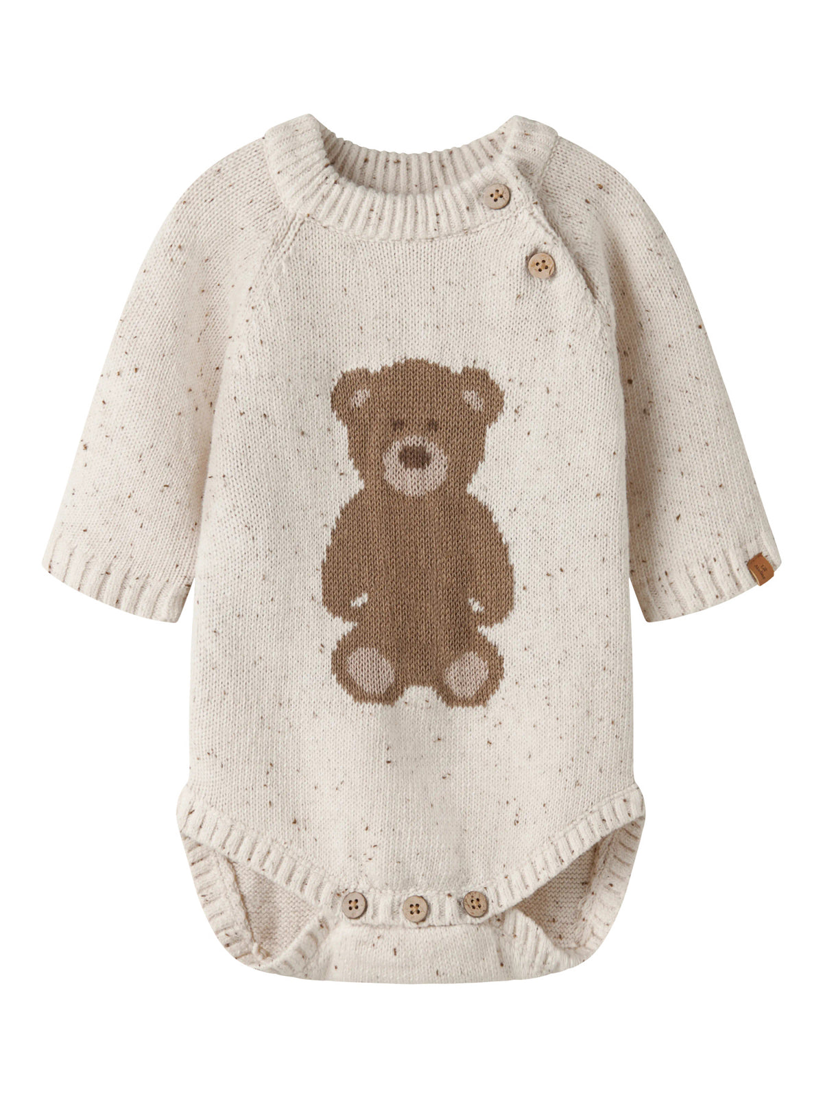 Strickbody Galto "Teddy"