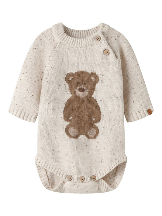 Strickbody Galto "Teddy"