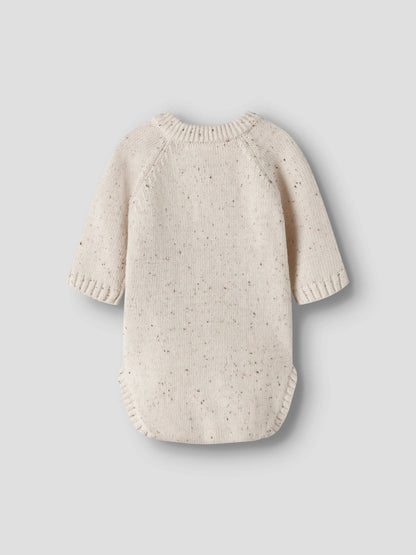 Strickbody Galto "Teddy"