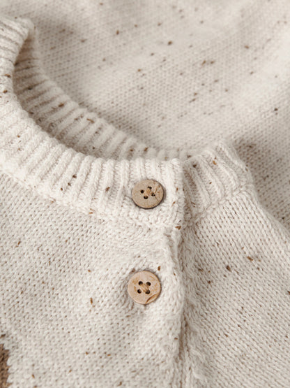 Strickbody Galto "Teddy"
