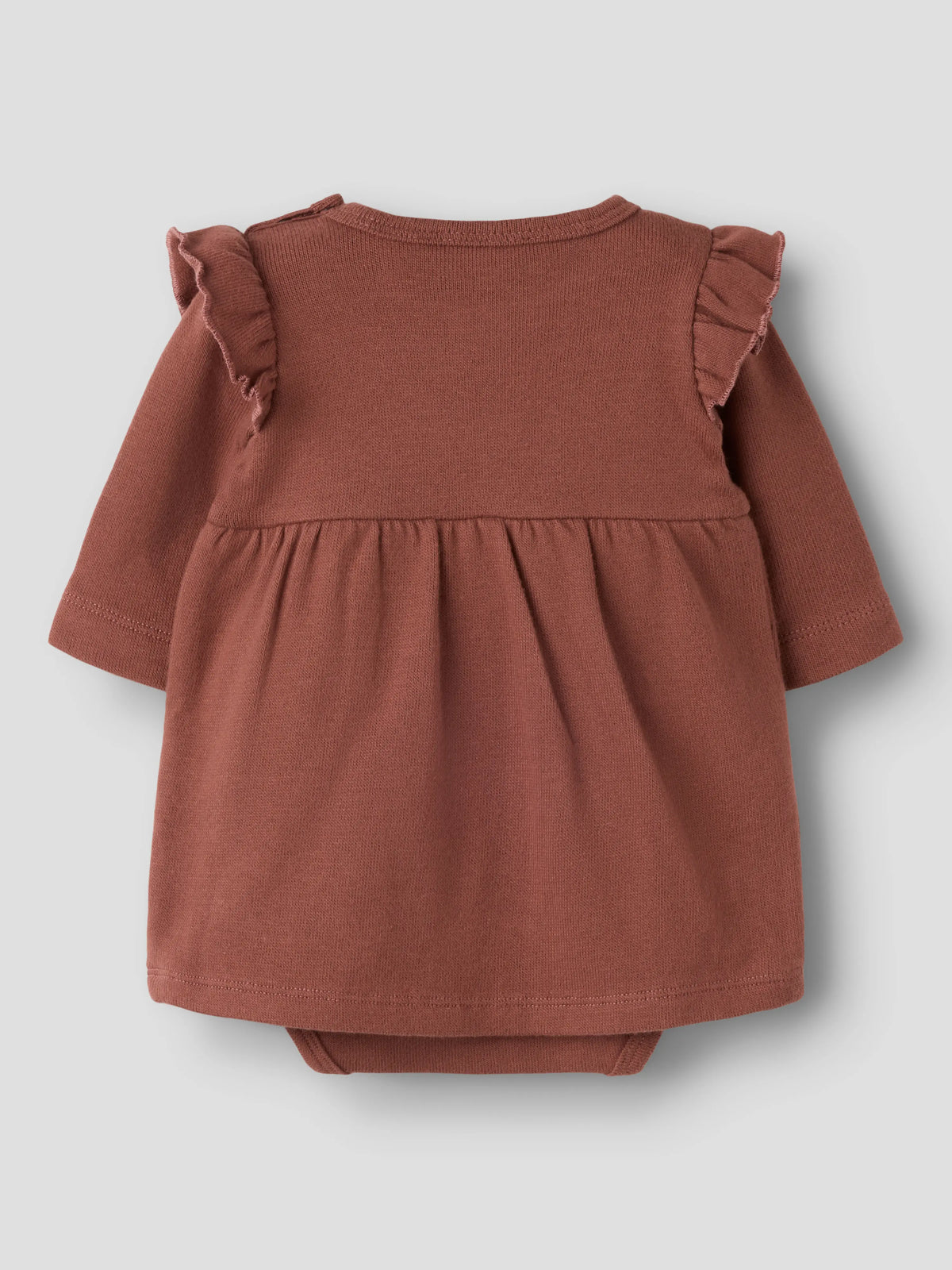 Kleid Thoro "Mahagony"