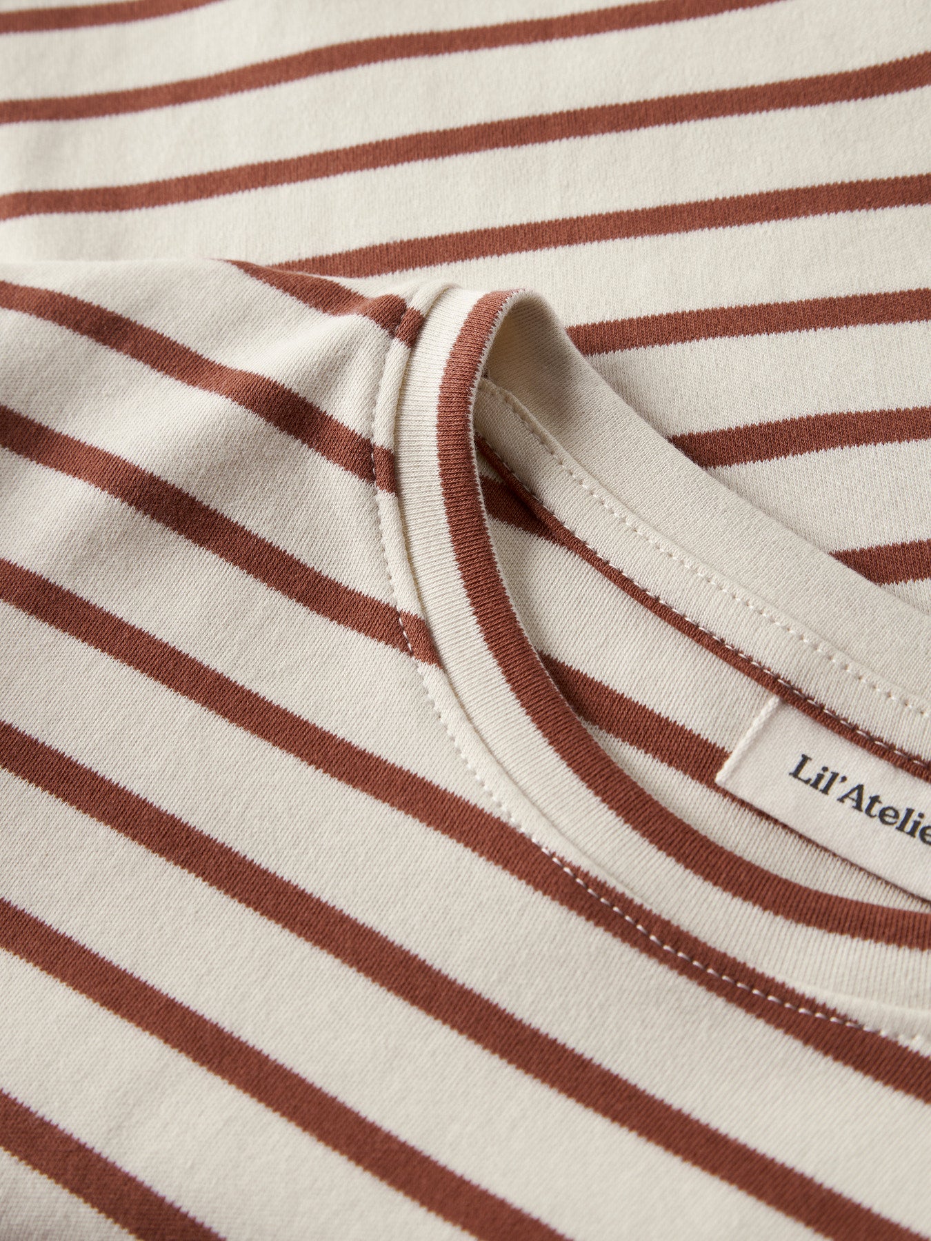 Langarmshirt Limia "Maple Syrup"