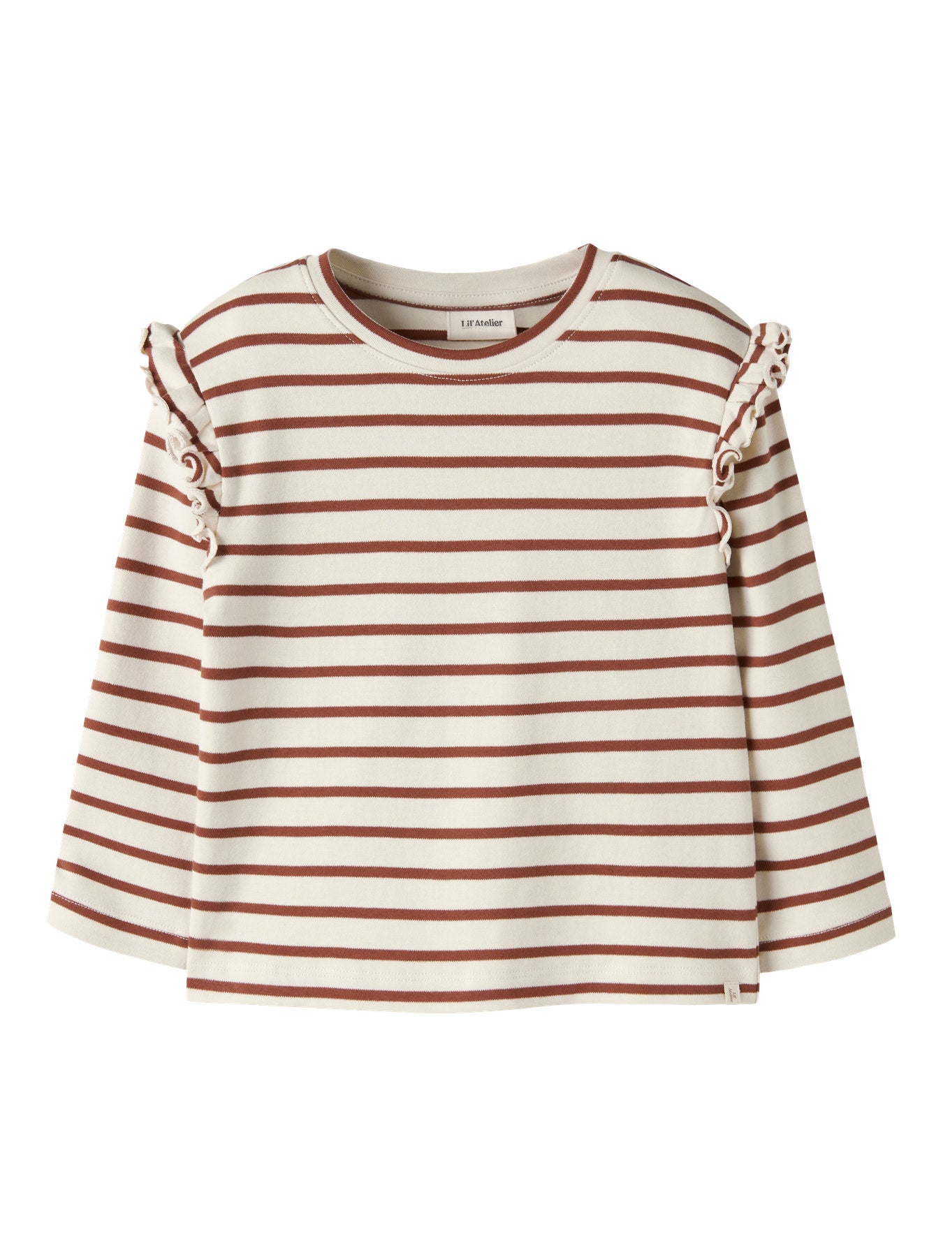 Langarmshirt Limia "Maple Syrup"