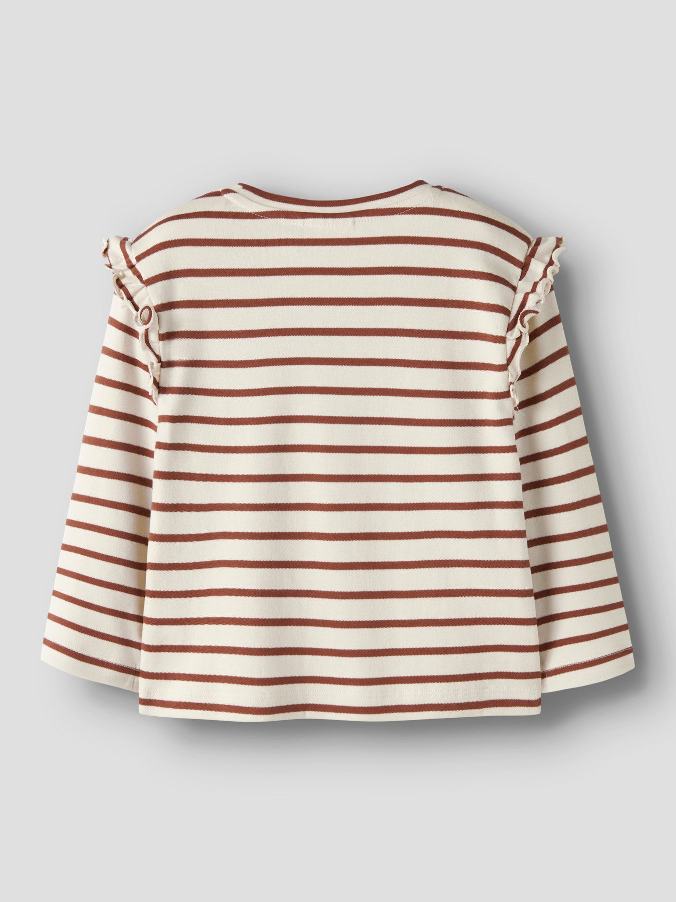 Langarmshirt Limia "Maple Syrup"