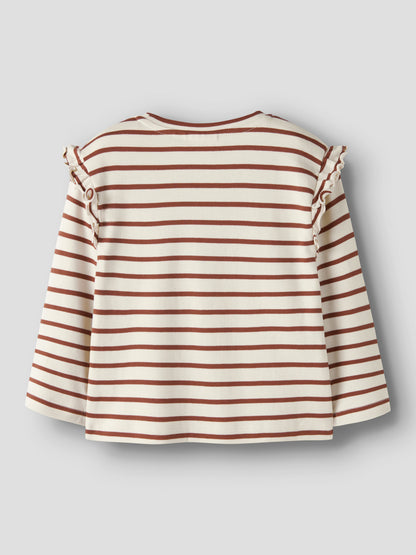Langarmshirt Limia "Maple Syrup"