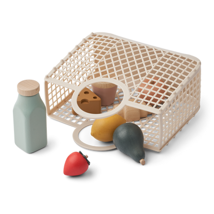 Lebensmittel Spielset Florin