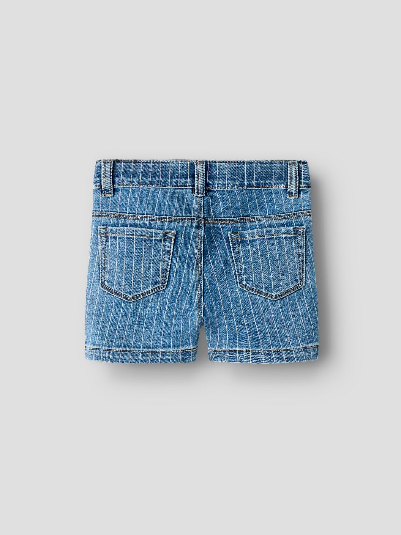 Jeans Shorts Salli Stripes
