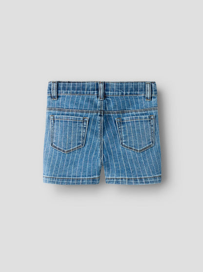 Jeans Shorts Salli Stripes
