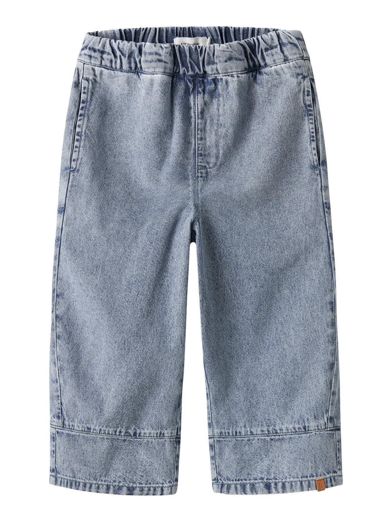 Wide Jeans Taya "Blue Denim"