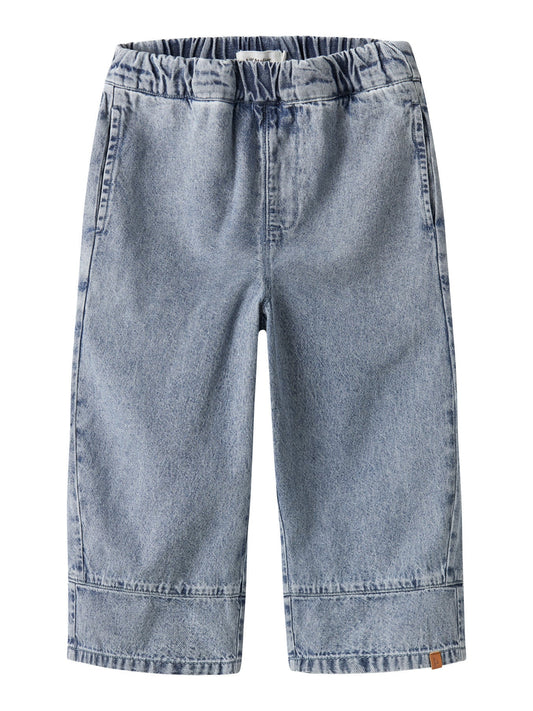 Wide Jeans Taya "Blue Denim"