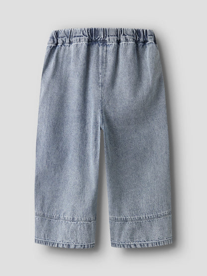 Wide Jeans Taya "Blue Denim"