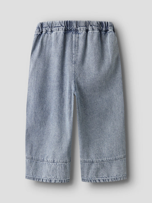 Wide Jeans Taya "Blue Denim"