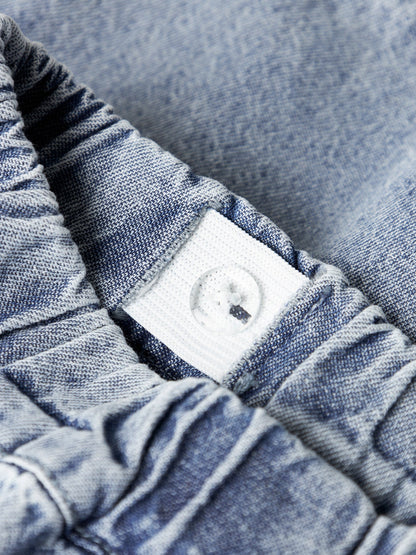 Wide Jeans Taya "Blue Denim"