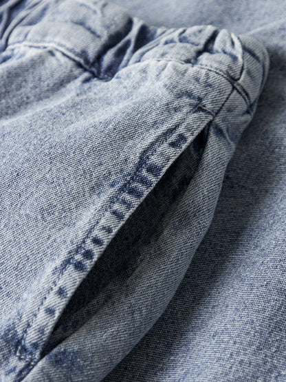 Wide Jeans Taya "Blue Denim"