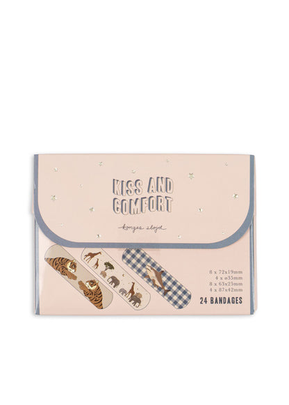 Kiss and Comfort Pflaster