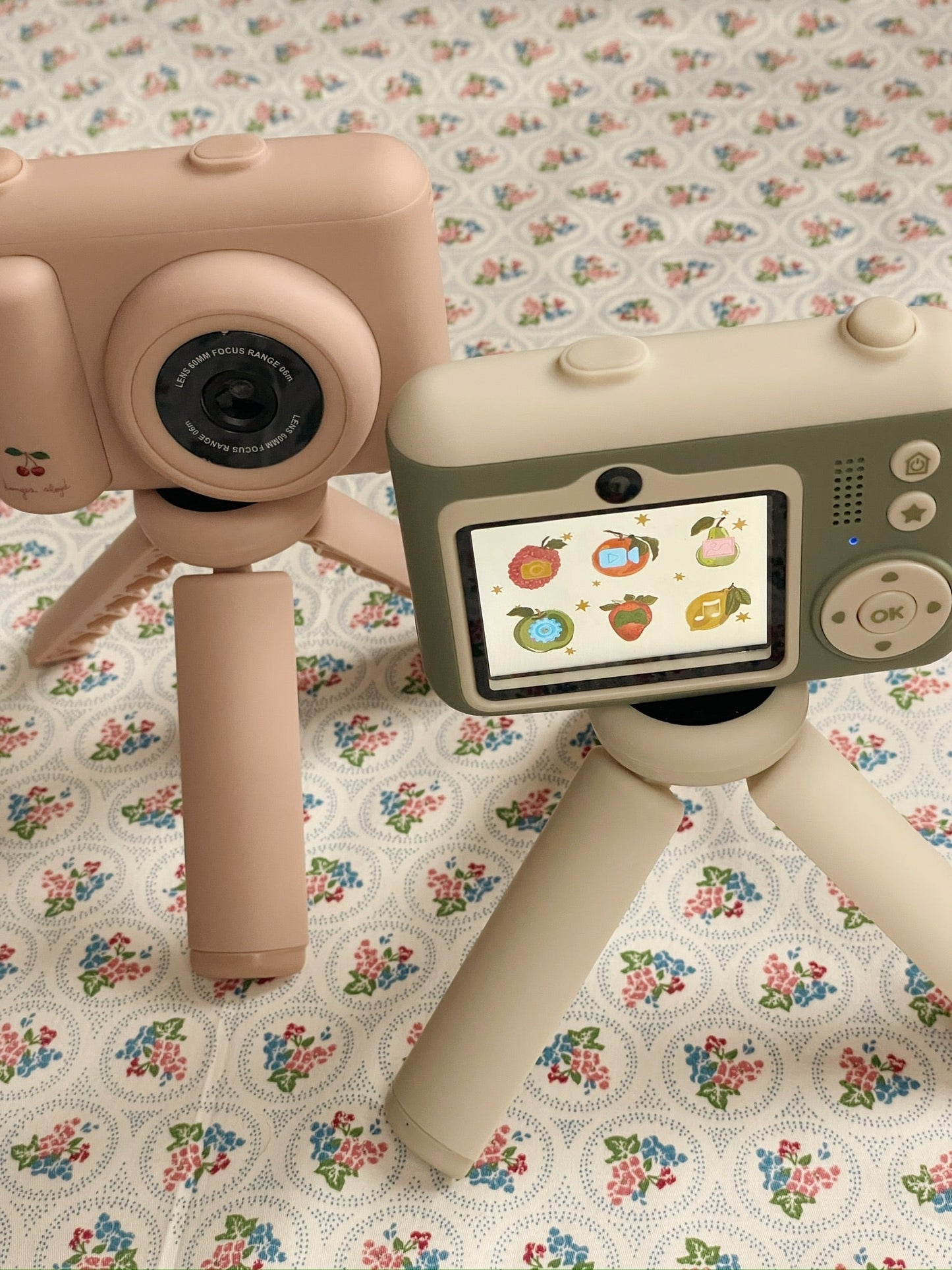 My First Camera "Lemon"