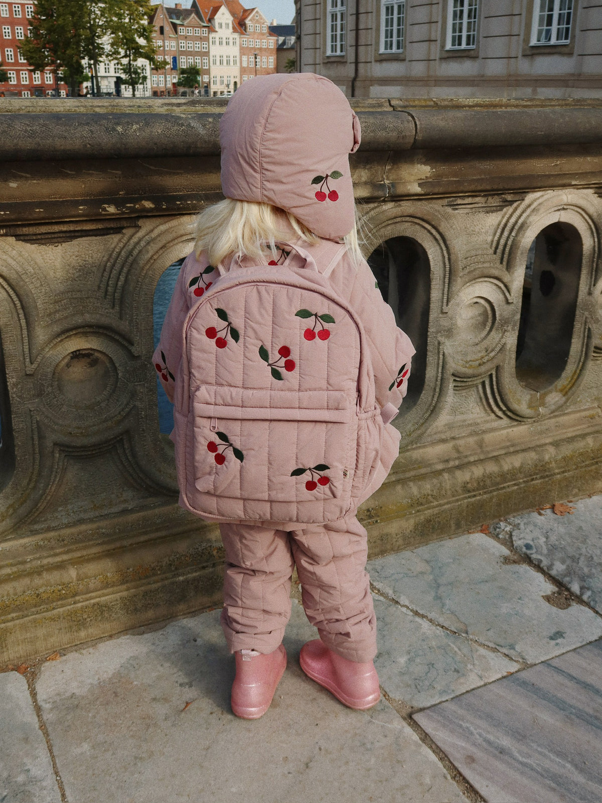 Rucksack Juno "Twilight Mauve"