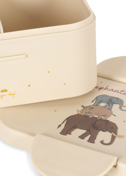 Brotdose Elephantastic