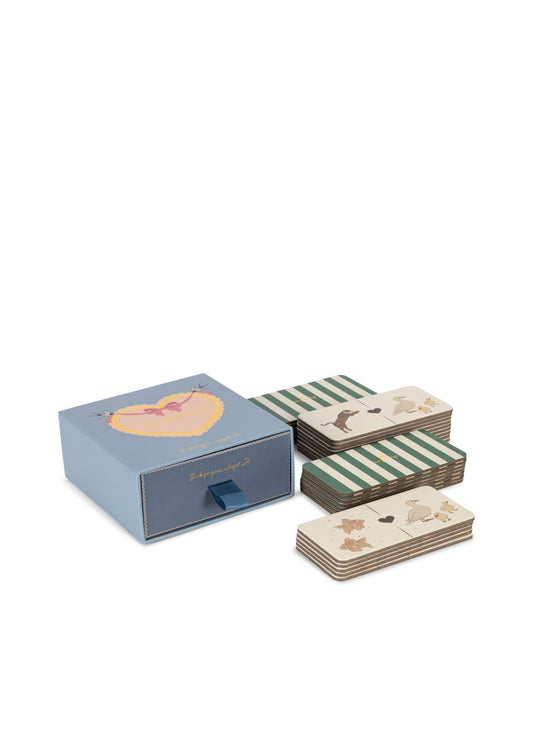 Domino-Spiel "Animal"