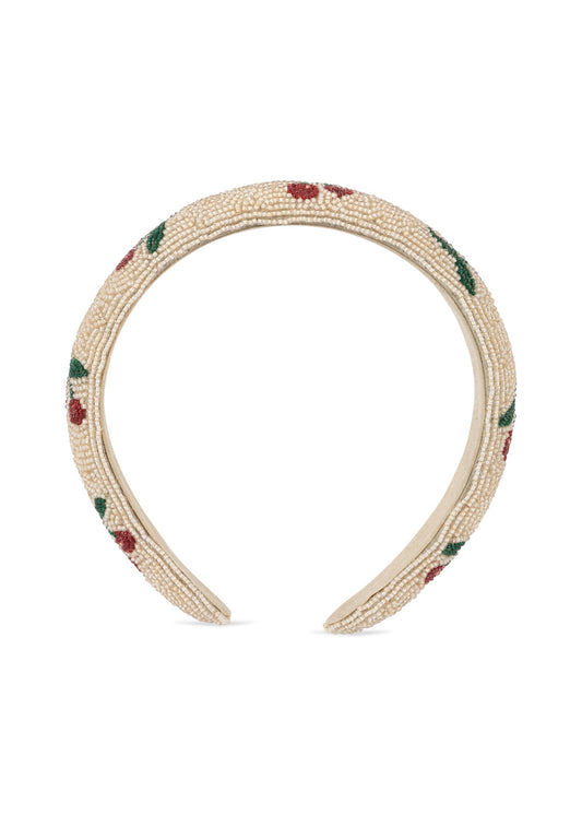 Haarreif "Cherry"