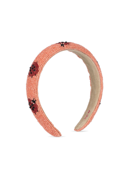 Haarreif "Ladybug"