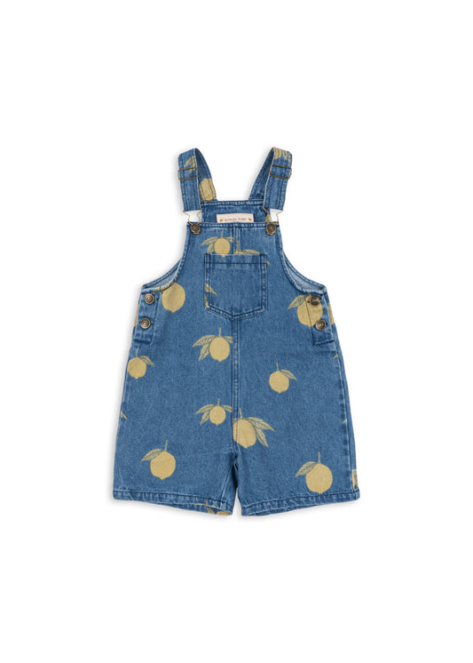Magot Overall "Lemon Denim"