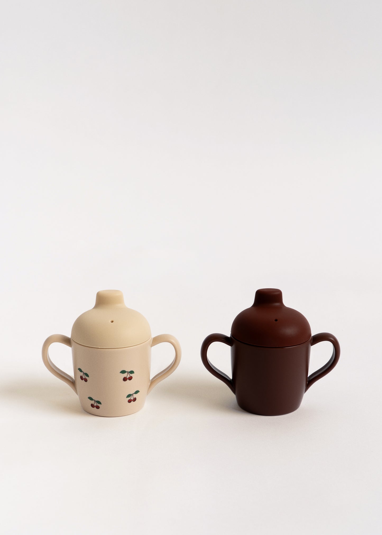 2er Pack Sippy Cup "Cherry"