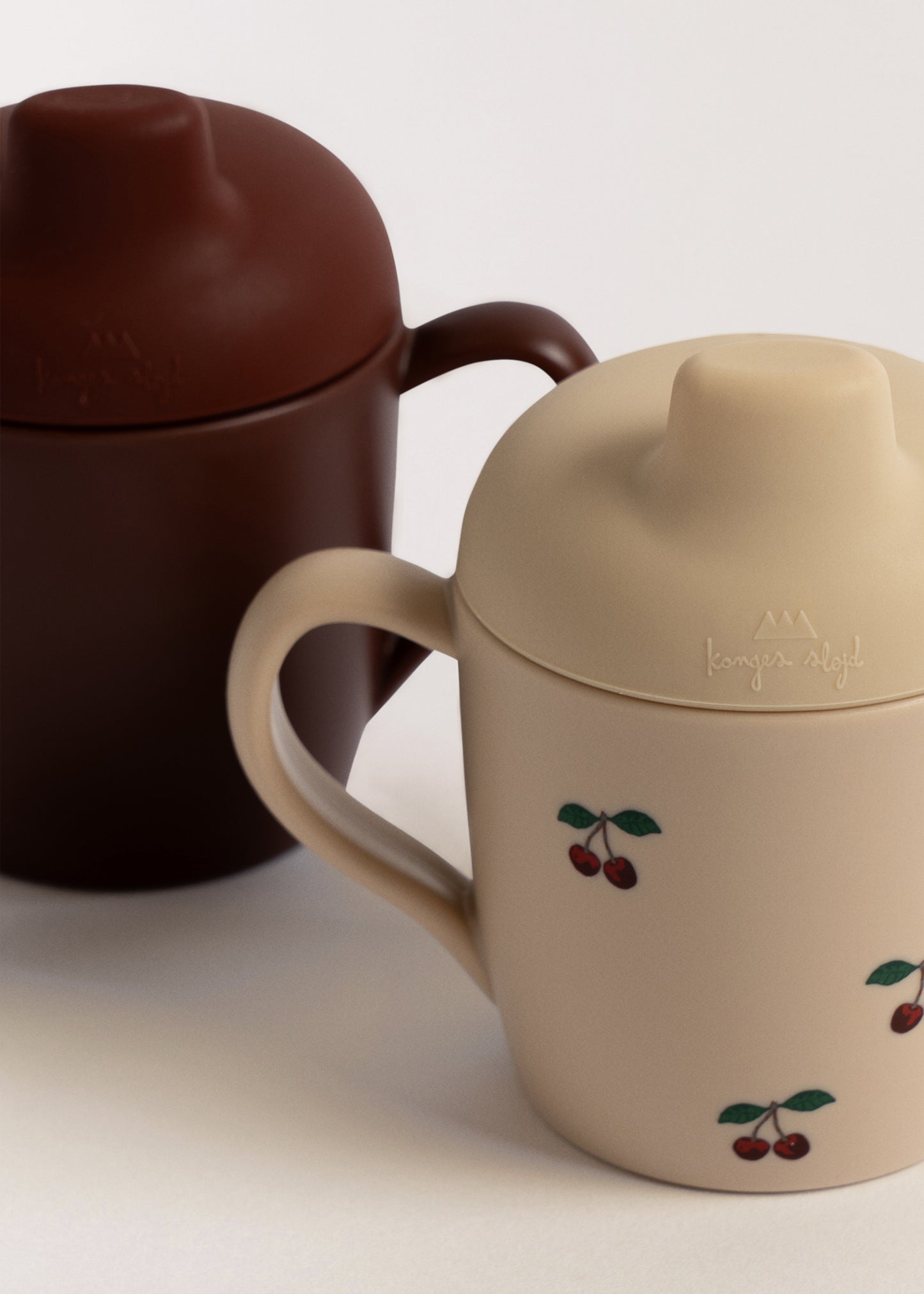 2er Pack Sippy Cup "Cherry"
