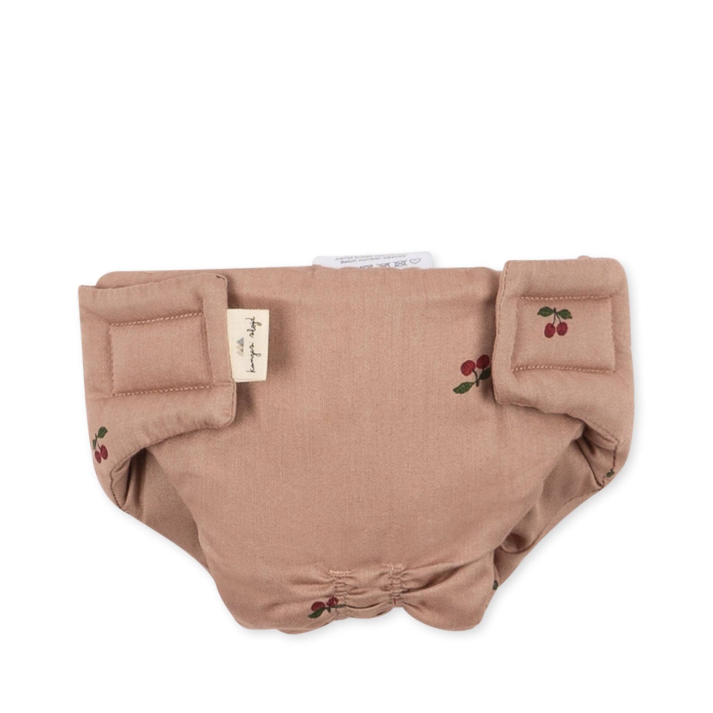 Puppenwickelset "Cherry Blush"